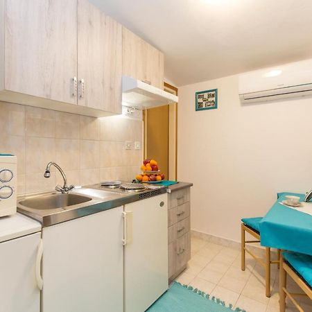 Studio Apartman Branka Labin (Istria) Exterior foto