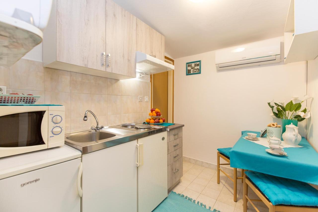 Studio Apartman Branka Labin (Istria) Exterior foto