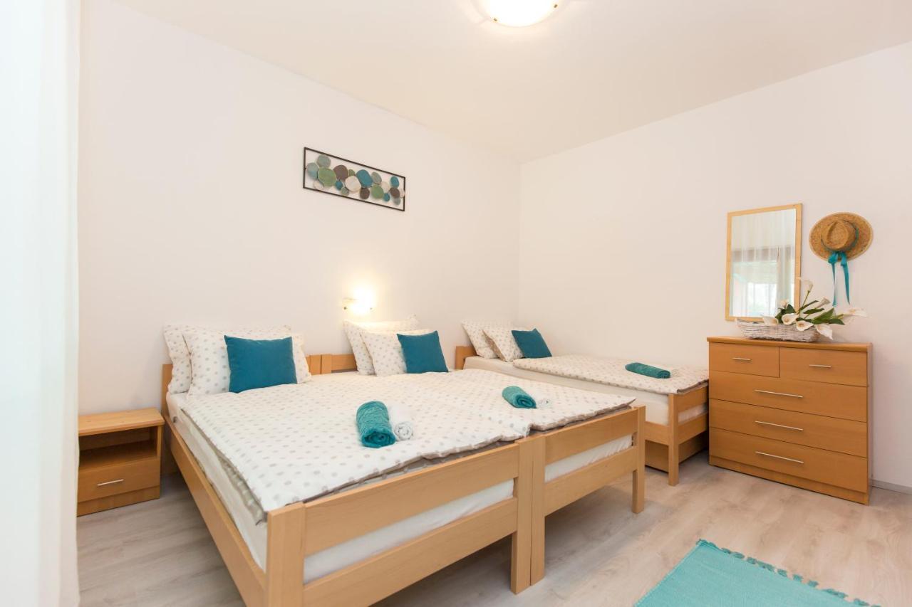 Studio Apartman Branka Labin (Istria) Exterior foto