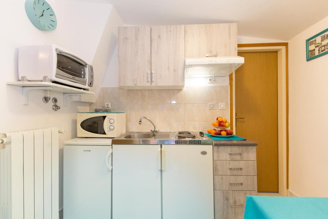 Studio Apartman Branka Labin (Istria) Exterior foto