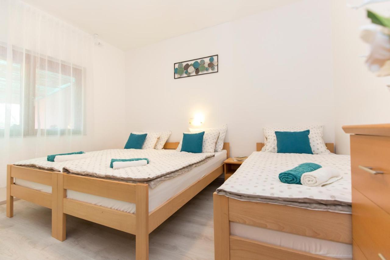 Studio Apartman Branka Labin (Istria) Exterior foto