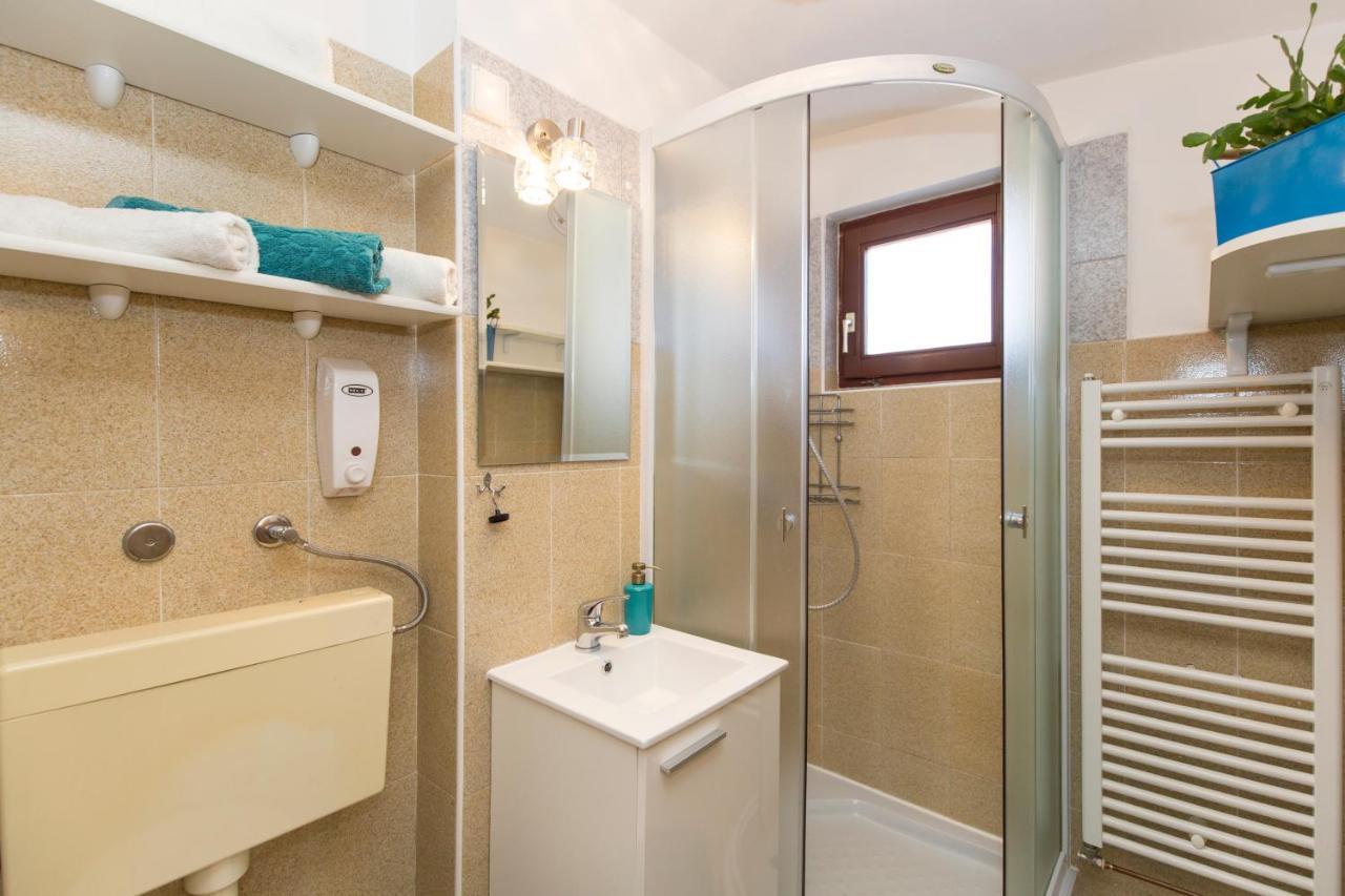 Studio Apartman Branka Labin (Istria) Exterior foto