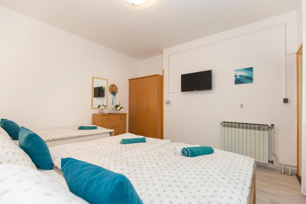 Studio Apartman Branka Labin (Istria) Exterior foto