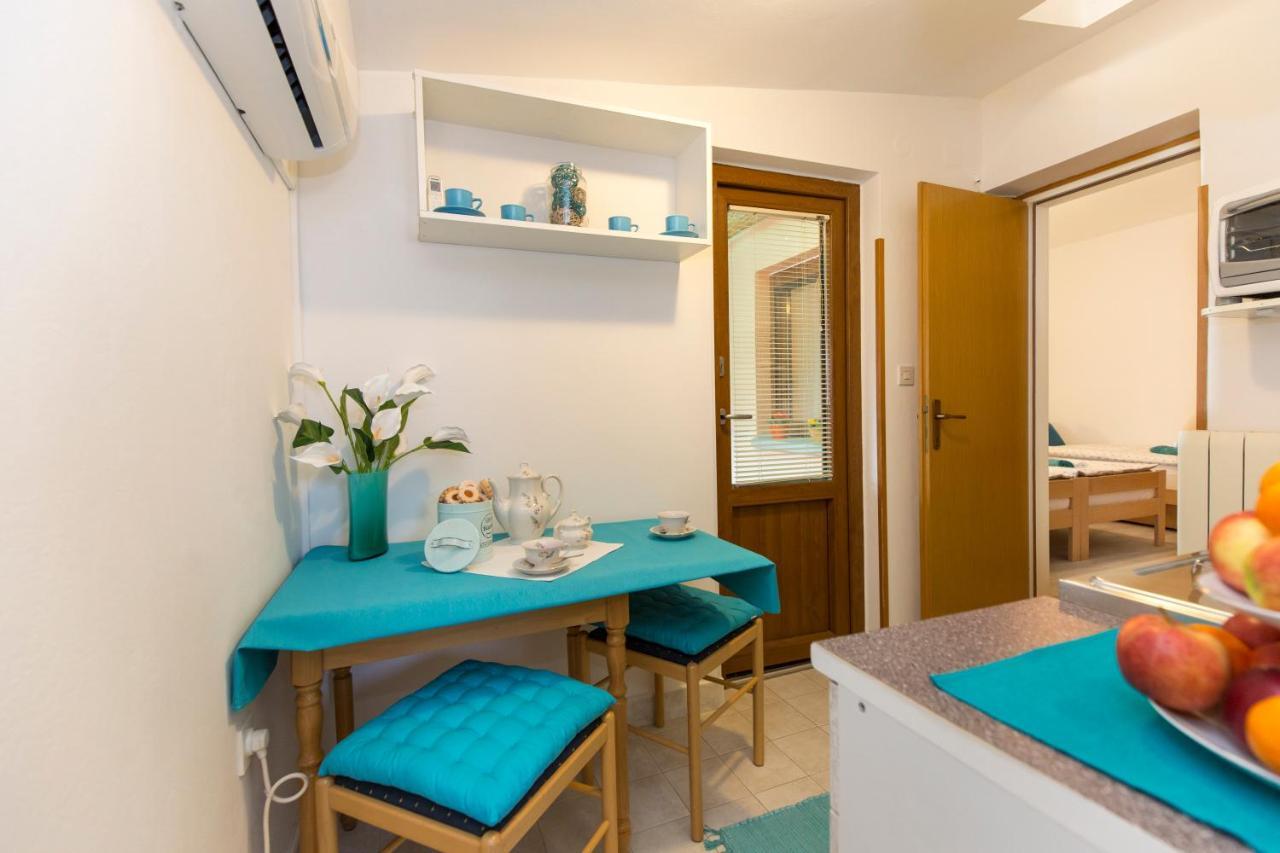 Studio Apartman Branka Labin (Istria) Exterior foto