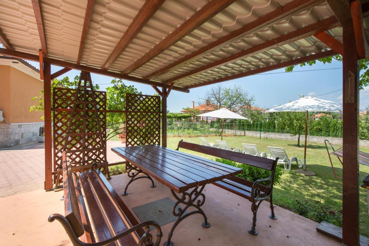 Studio Apartman Branka Labin (Istria) Exterior foto