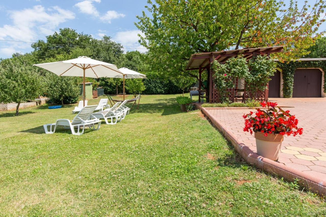 Studio Apartman Branka Labin (Istria) Exterior foto