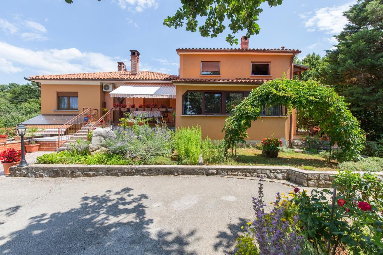 Studio Apartman Branka Labin (Istria) Exterior foto