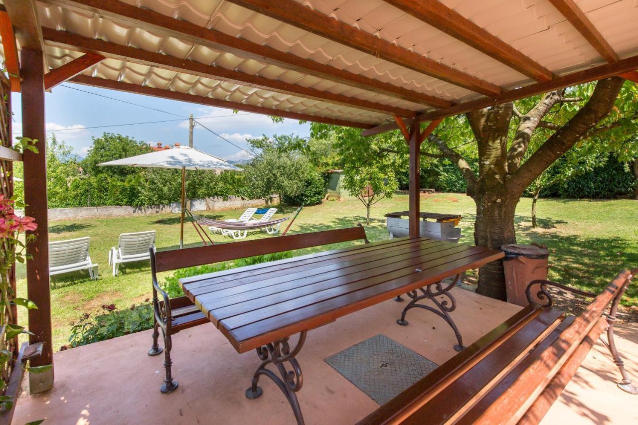 Studio Apartman Branka Labin (Istria) Exterior foto