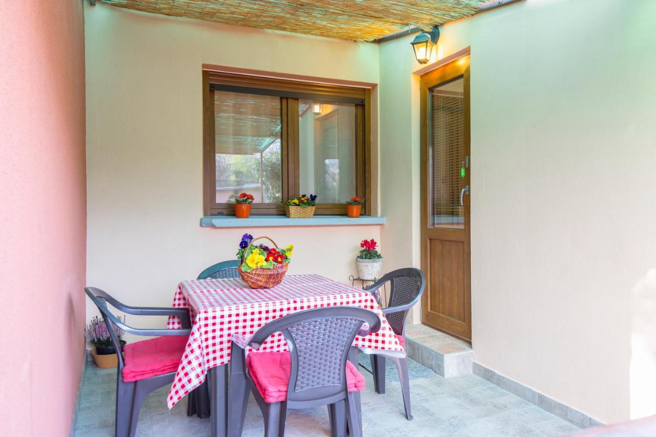 Studio Apartman Branka Labin (Istria) Exterior foto