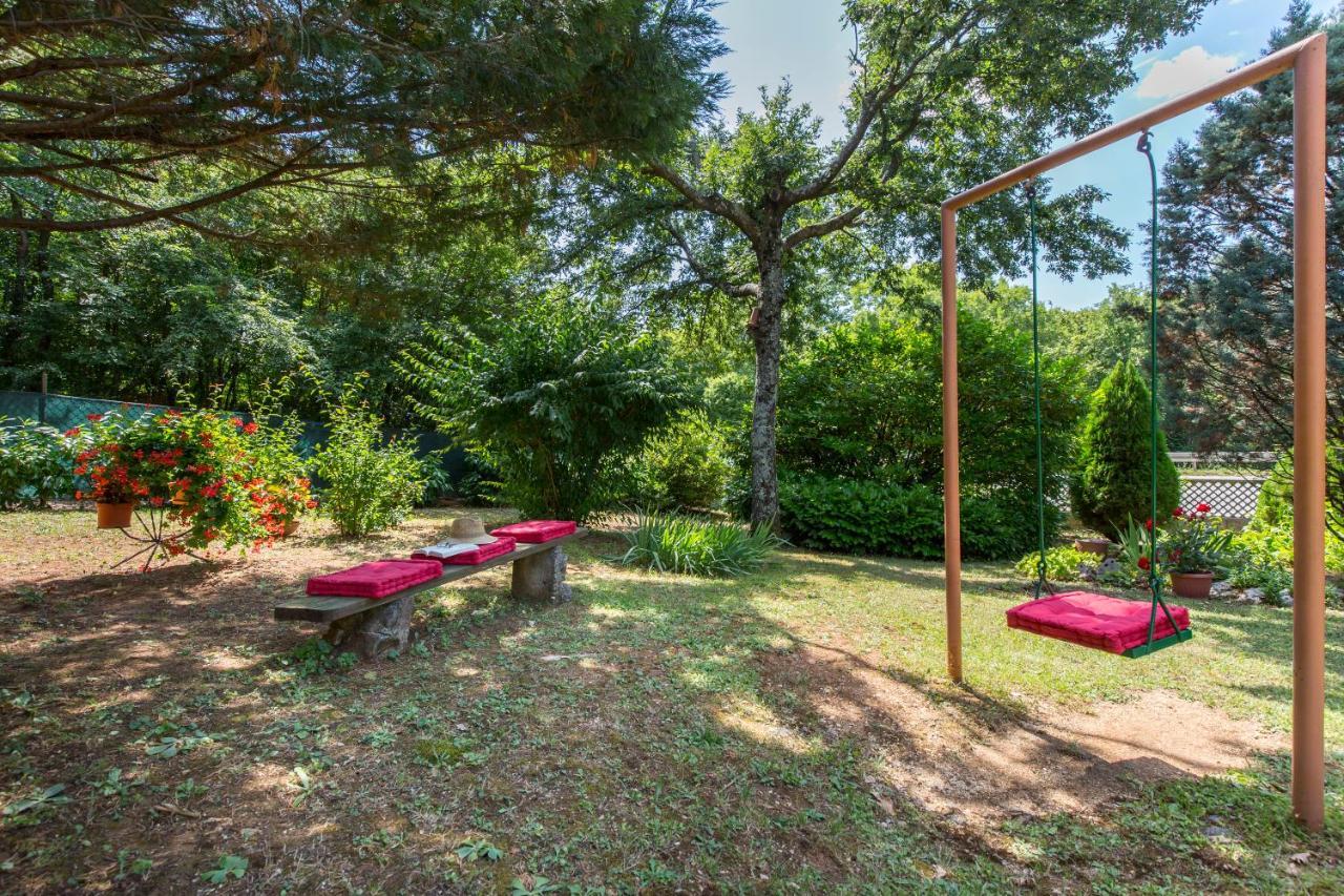 Studio Apartman Branka Labin (Istria) Exterior foto
