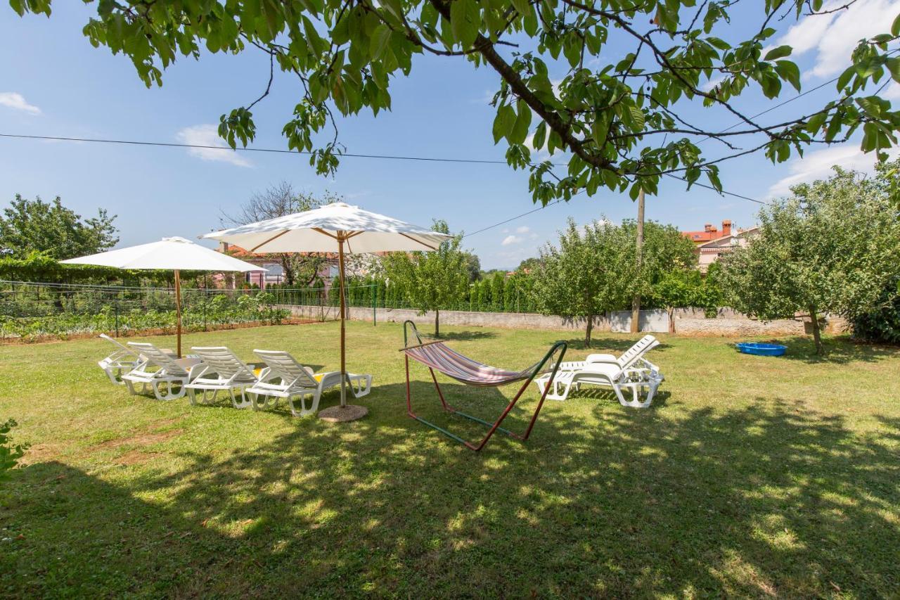 Studio Apartman Branka Labin (Istria) Exterior foto