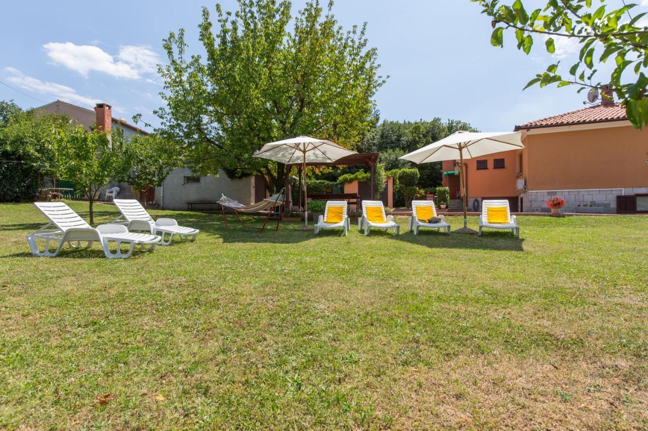 Studio Apartman Branka Labin (Istria) Exterior foto