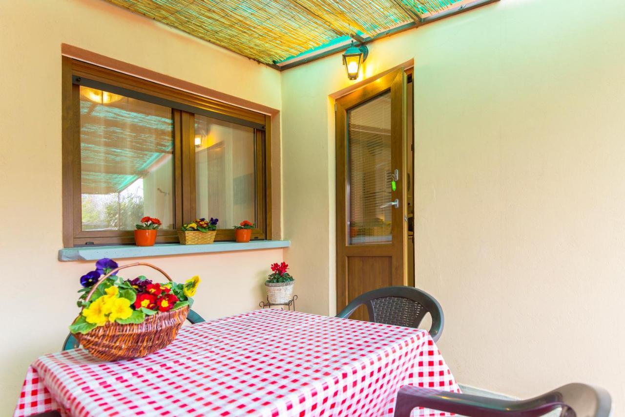 Studio Apartman Branka Labin (Istria) Exterior foto