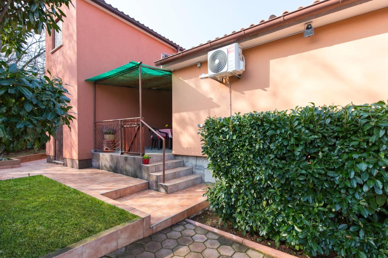 Studio Apartman Branka Labin (Istria) Exterior foto