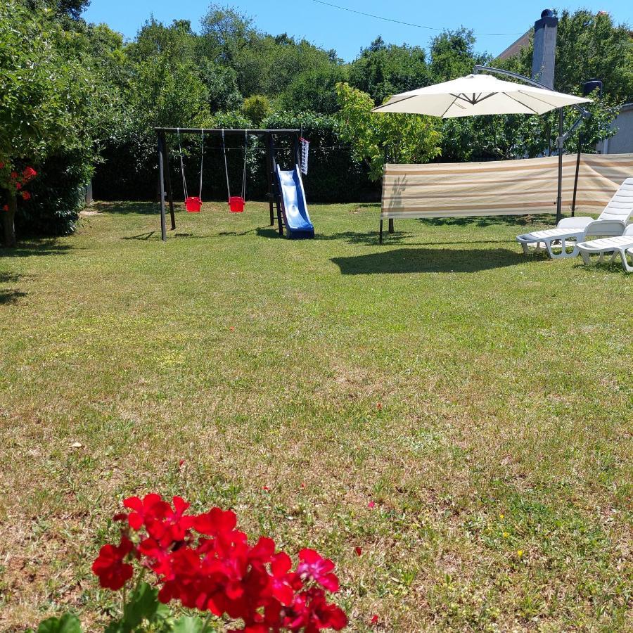 Studio Apartman Branka Labin (Istria) Exterior foto